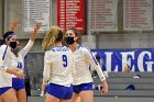Volleyball vs RWU  Wheaton Women’s Volleyball vs Roger Williams University. : Volleyball, VB